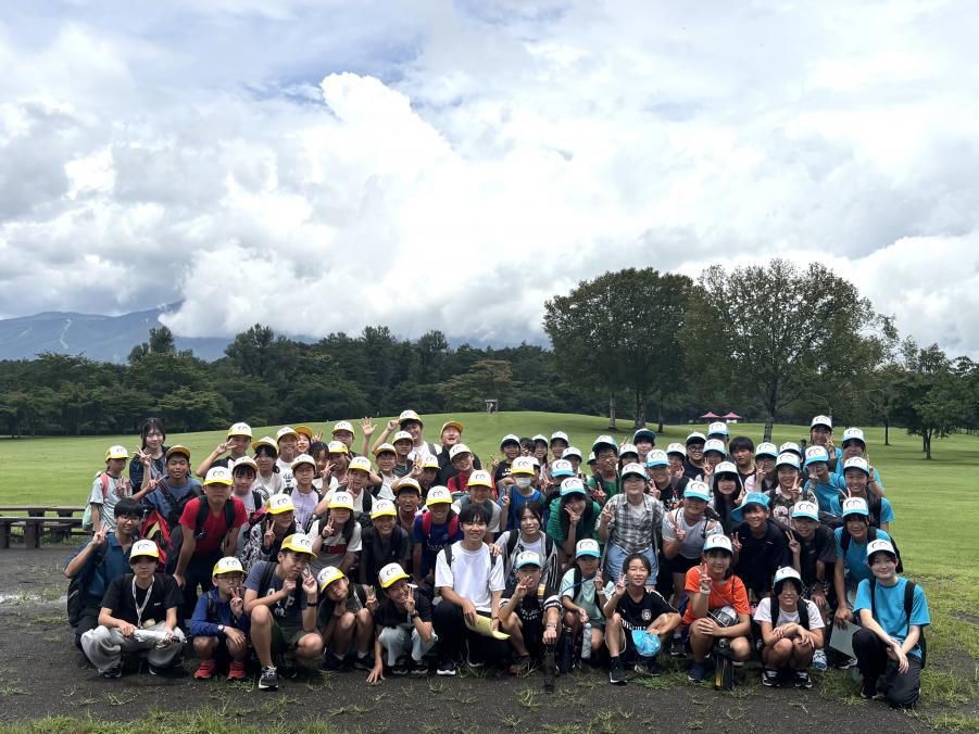 小岩井農場集合写真