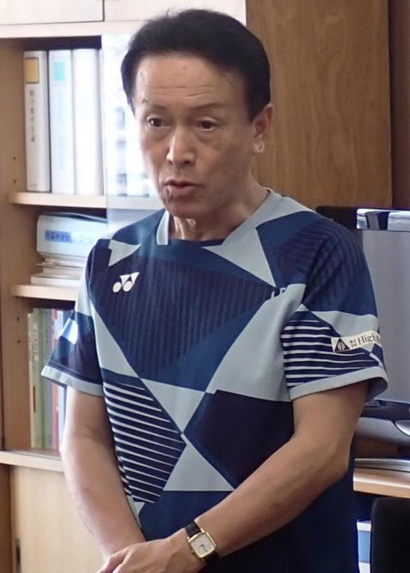 井出監督