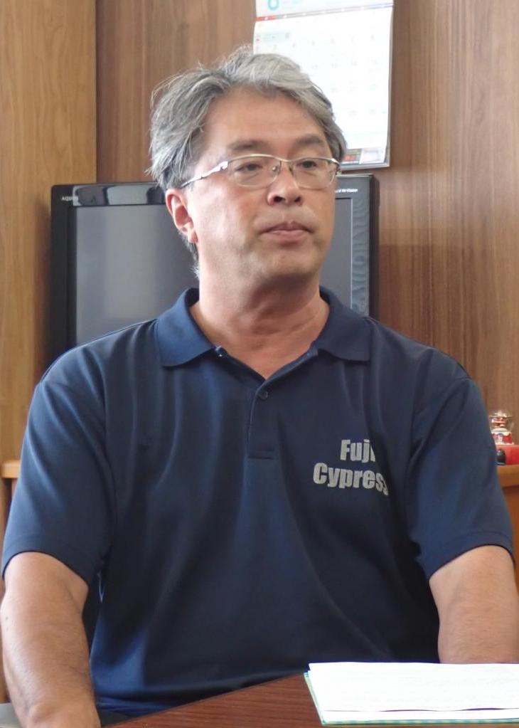 増田代表