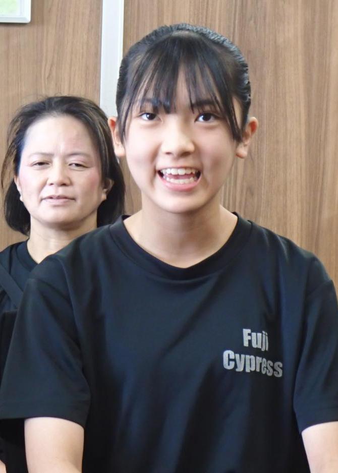澤田選手