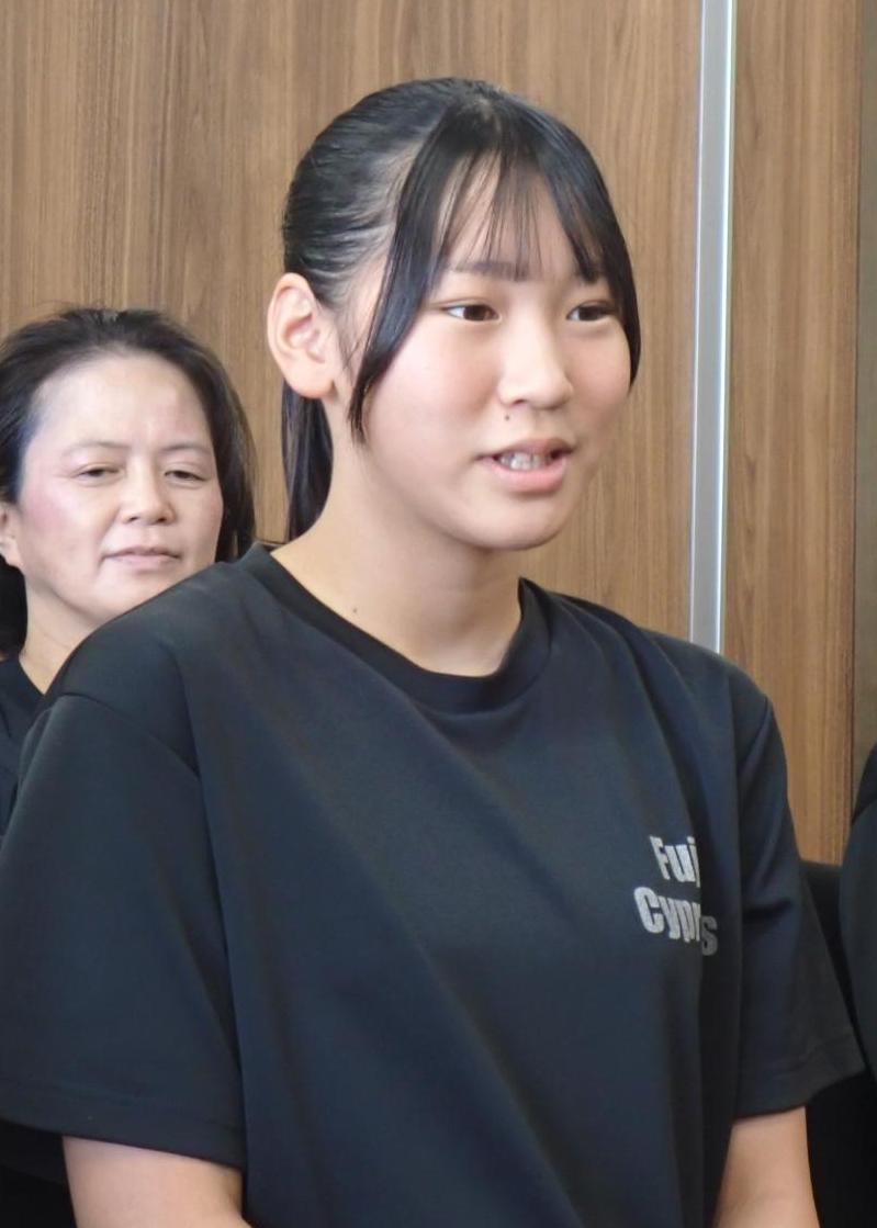 海老原選手