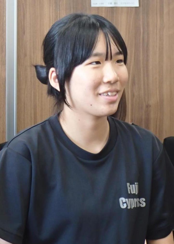 加藤選手