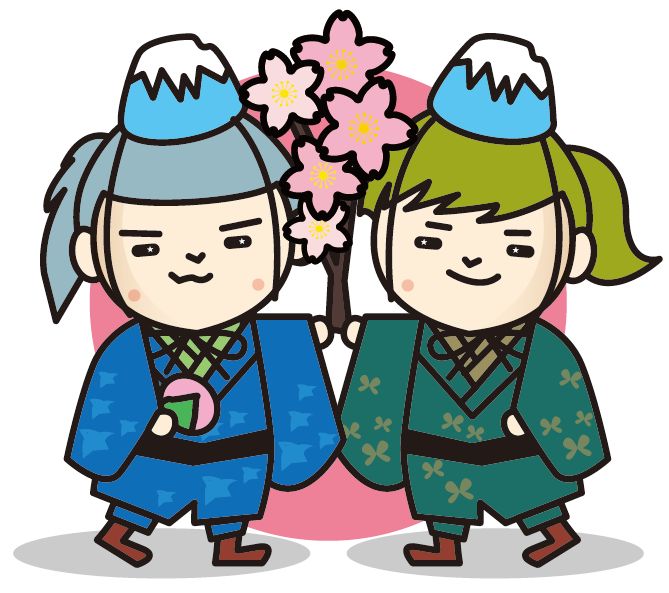 さくらキャラ