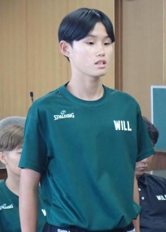 志田選手