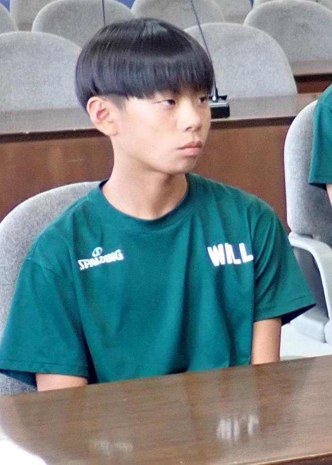 森井選手