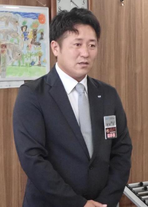 関理事長