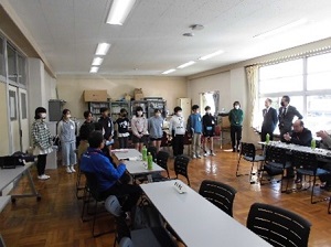 第4回学校運営協議会1