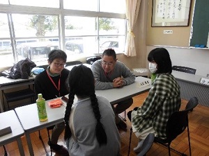 第4回学校運営協議会2