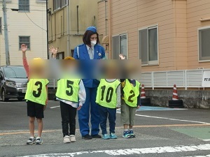 交通安全教室