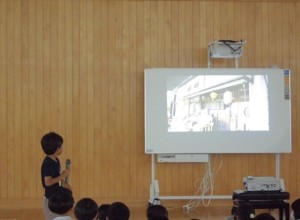 未来のまちづくり。全員で振り返り2