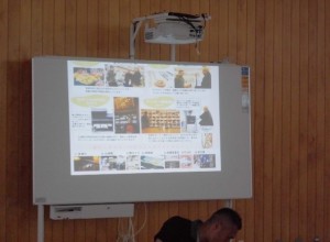 未来のまちづくり。全員で振り返り5