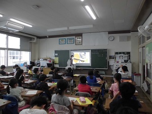 福祉の総合学習1