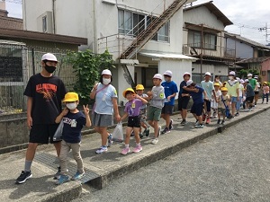 さつまいも植え2