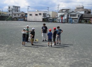 クラブ活動1