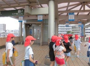 1回目まちたんけん6