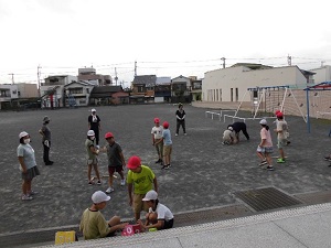 クラブ活動1