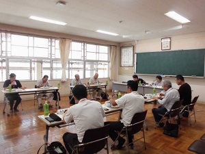 第2回学校運営協議会