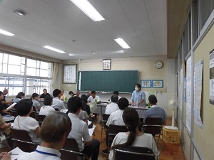 臨時学校運営協議会1
