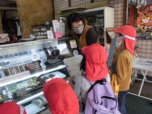 商店街探検2
