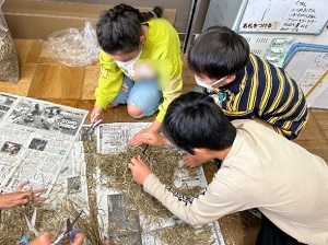 農業体験2