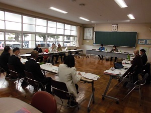 第3回学校運営協議会