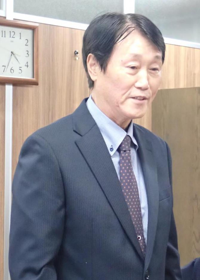 渡邉会長