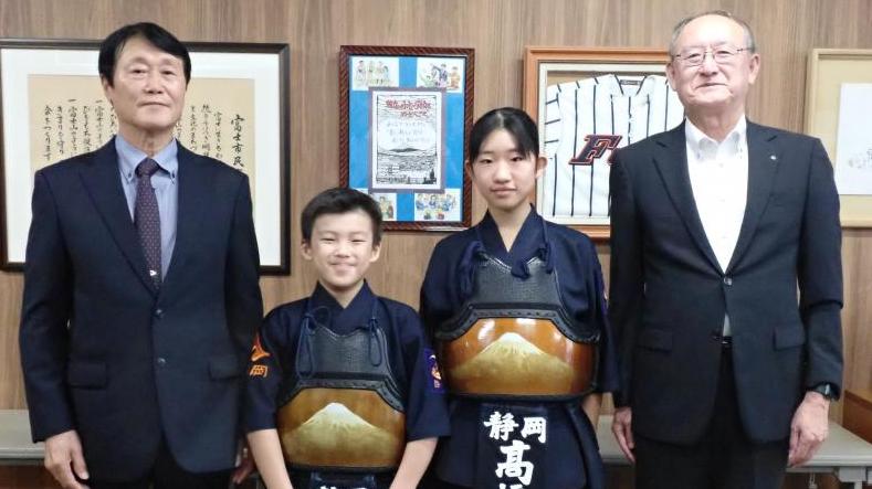 集合写真