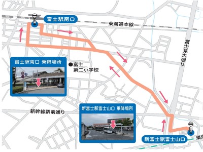 (路線地図)