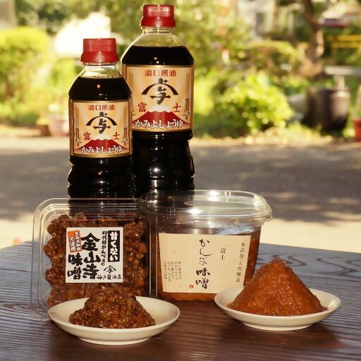 神戸醤油店商品