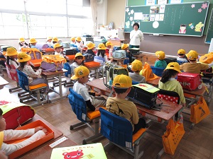 1年生の様子3