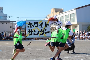 11月1日 スポーツフェスの様子10