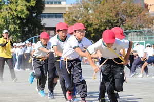 11月1日 スポーツフェスの様子7
