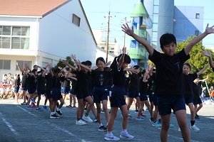 11月1日 スポーツフェスの様子5