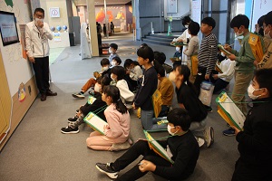 11月14日 社会科見学の様子6