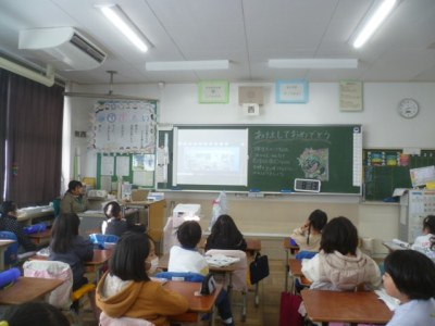 1月5日「1月の朝礼」1