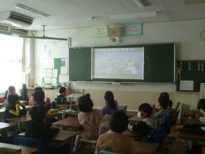 1月5日「1月の朝礼」2