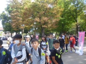 1月11日　6年生「修学旅行2日目　上野動物園」1