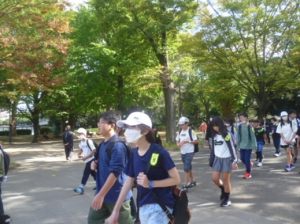 1月11日　6年生「修学旅行2日目　上野動物園」2
