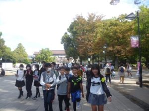 1月11日　6年生「修学旅行2日目　上野動物園」3