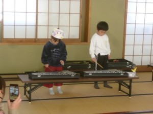 1月26日　ひまわり学級「生活発表会」1