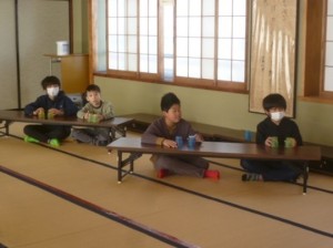 1月26日　ひまわり学級「生活発表会」2