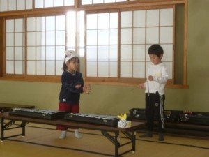 1月26日　ひまわり学級「生活発表会」3