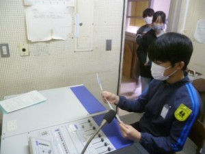 1月30日「給食記念週間」1