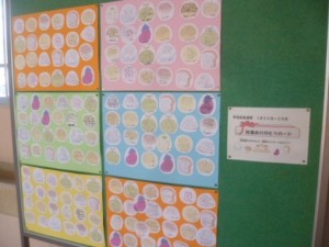 1月30日「給食記念週間」3