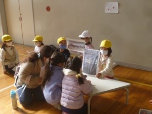 2月2日「新1年生　体験入学4」3
