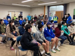 2月5日「田子浦地区ふれあい配食」3