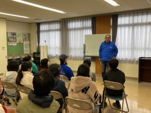 2月5日「田子浦地区ふれあい配食」1