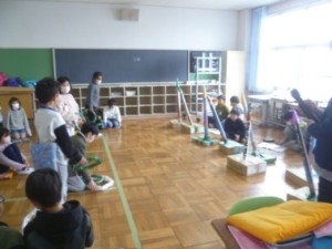 2月6日　ワールドギネス委員会「タワー　オブ　田子」3