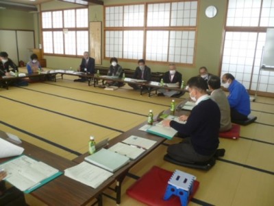 2月20日「第4回学校運営協議会」2
