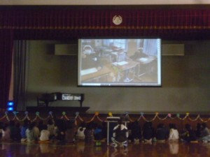 3月6日「卒業を祝う会(9) ～CMとお祝いの歌～」1